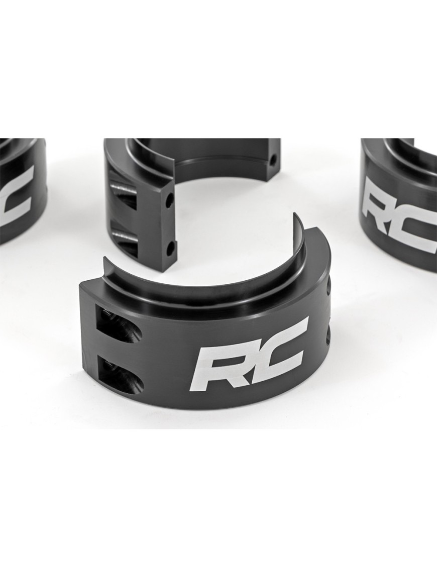 Zestaw zawieszenia Rough Country Lift 2,5" - ujęcie 2