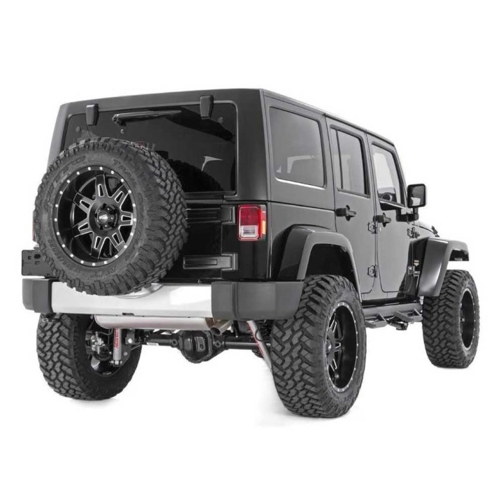 Zestaw zawieszenia z obniżeniem mocowania wahaczy Rough Country Lift 3,5" - ujęcie 3