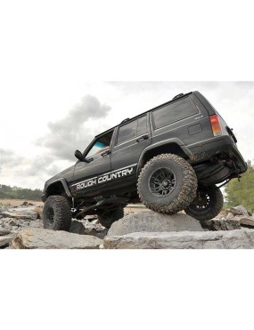 Zestaw zawieszenia X-Series Rough Country Lift 6,5"