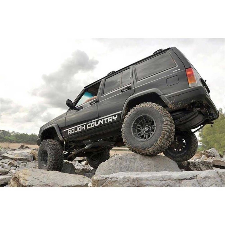Zestaw zawieszenia X-Series Rough Country Lift 6,5" - ujęcie 5