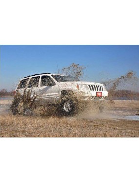 Zestaw zawieszenia X-Series Rough Country Lift 4"