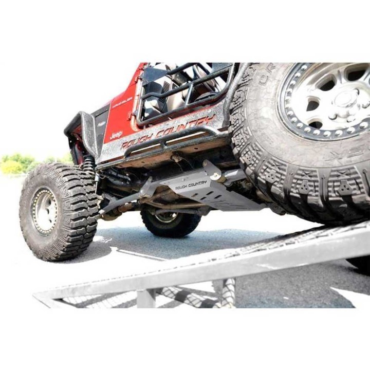 Płyta osłonowa podwozia Rough Country Lift 1,25" - ujęcie 2