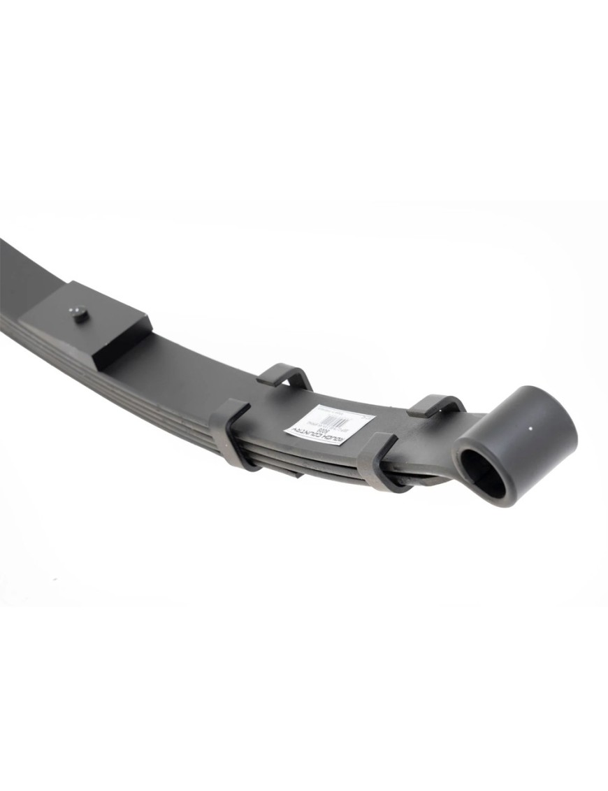 Resory piórowe tył z u-boltami Rough Country Lift 2,5"