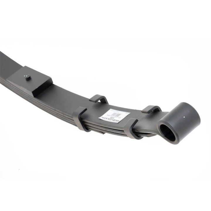 Resory piórowe tył z u-boltami Rough Country Lift 2,5" - ujęcie 4