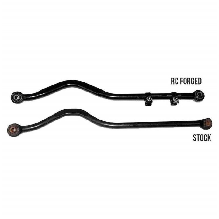Drążek Panharda kuty regulowany przód Rough Country Lift 2,5-6" - ujęcie 3