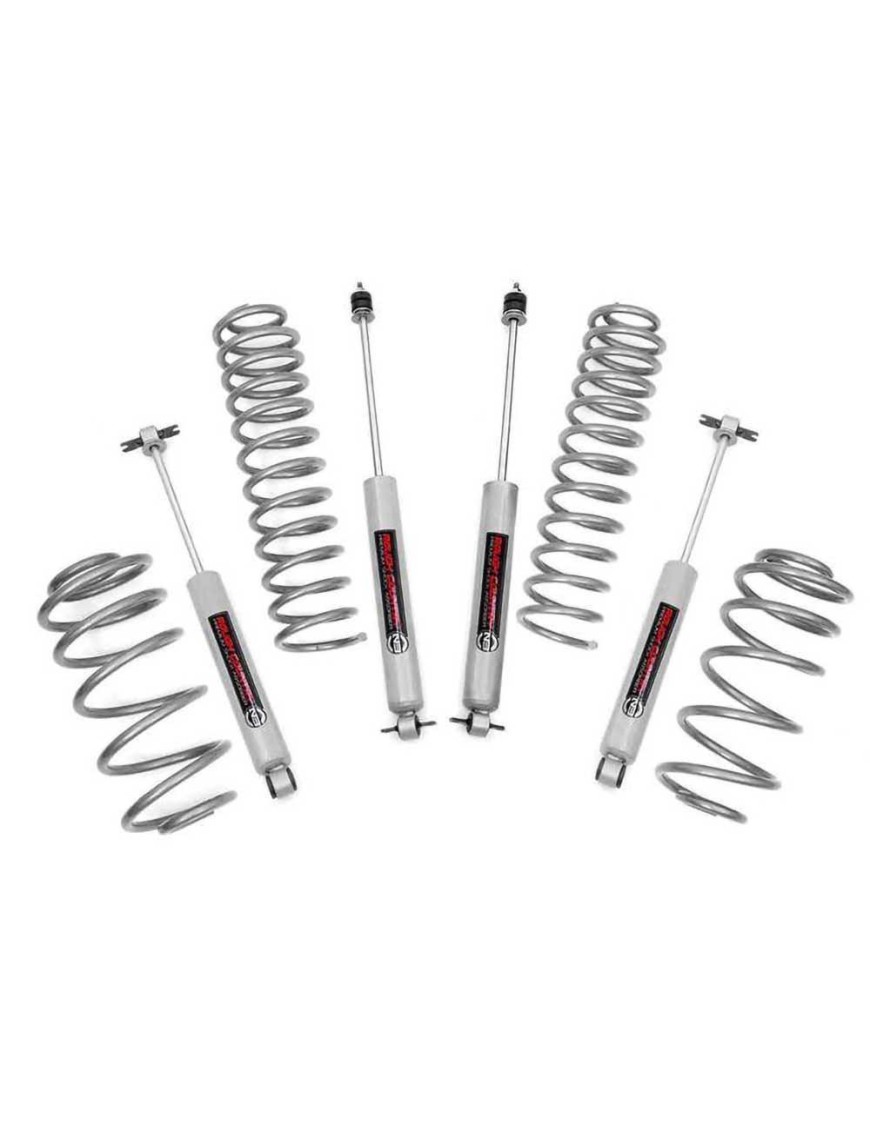 Zestaw zawieszenia Rough Country Lift 2,5" 6CYL