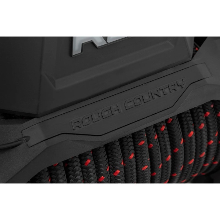 Wyciągarka z liną syntetyczną 13000 lbs Rough Country - ujęcie 8