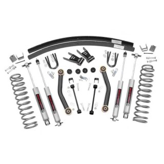 Zestaw zawieszenia Rough Country Lift 4,5"