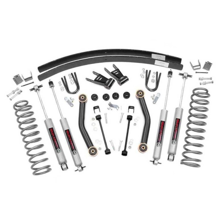 Zestaw zawieszenia Rough Country Lift 4,5"