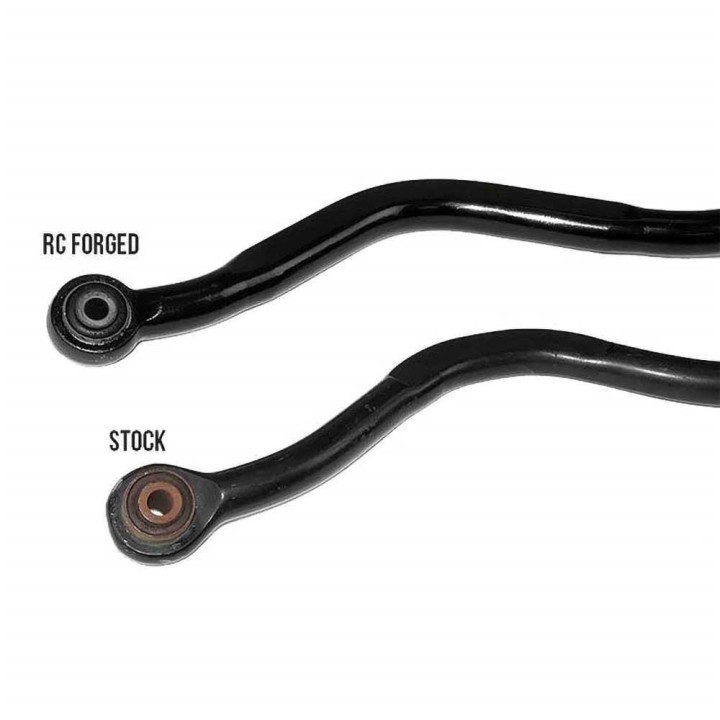 Drążek Panharda kuty regulowany przód Rough Country Lift 2,5-6" - ujęcie 4
