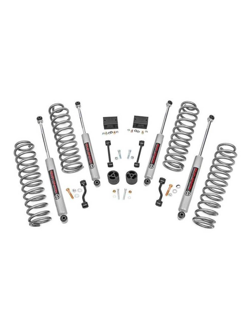 Zestaw zawieszenia Rough Country Lift 2,5" 2024