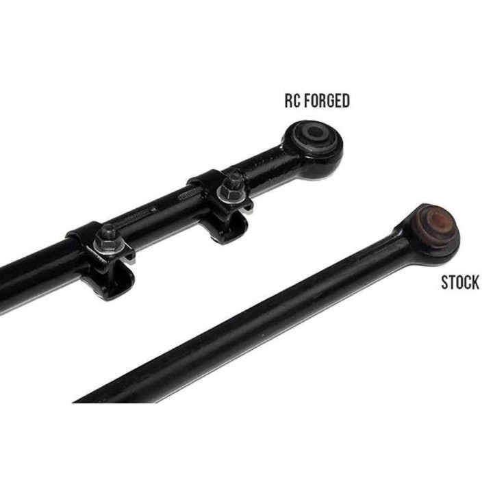 Drążek Panharda kuty regulowany przód Rough Country Lift 2,5-6" - ujęcie 5