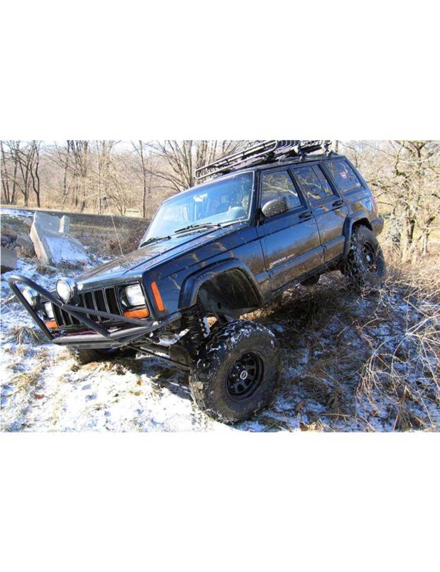 Zestaw zawieszenia Rough Country Lift 4,5"