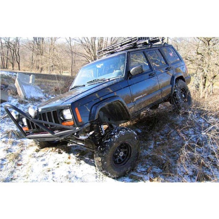Zestaw zawieszenia Rough Country Lift 4,5" - ujęcie 2