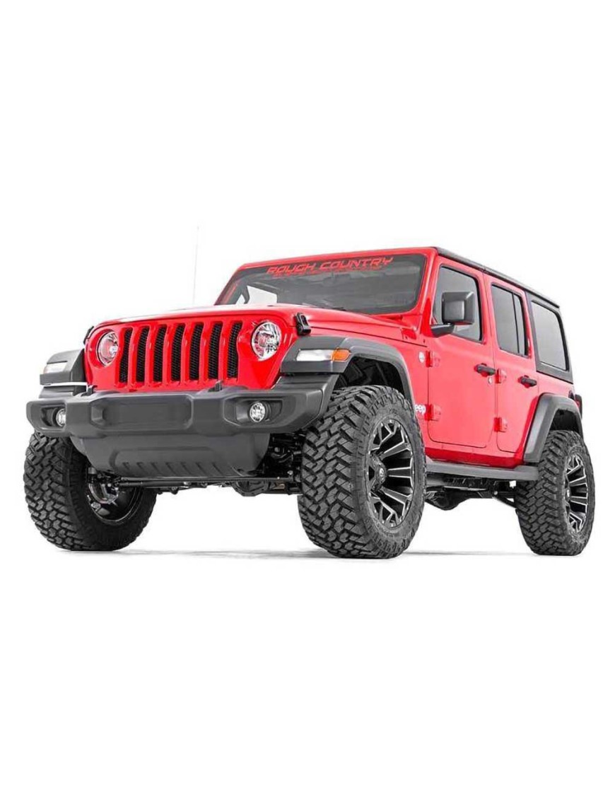 Zestaw zawieszenia Rough Country Lift 2,5" 2024