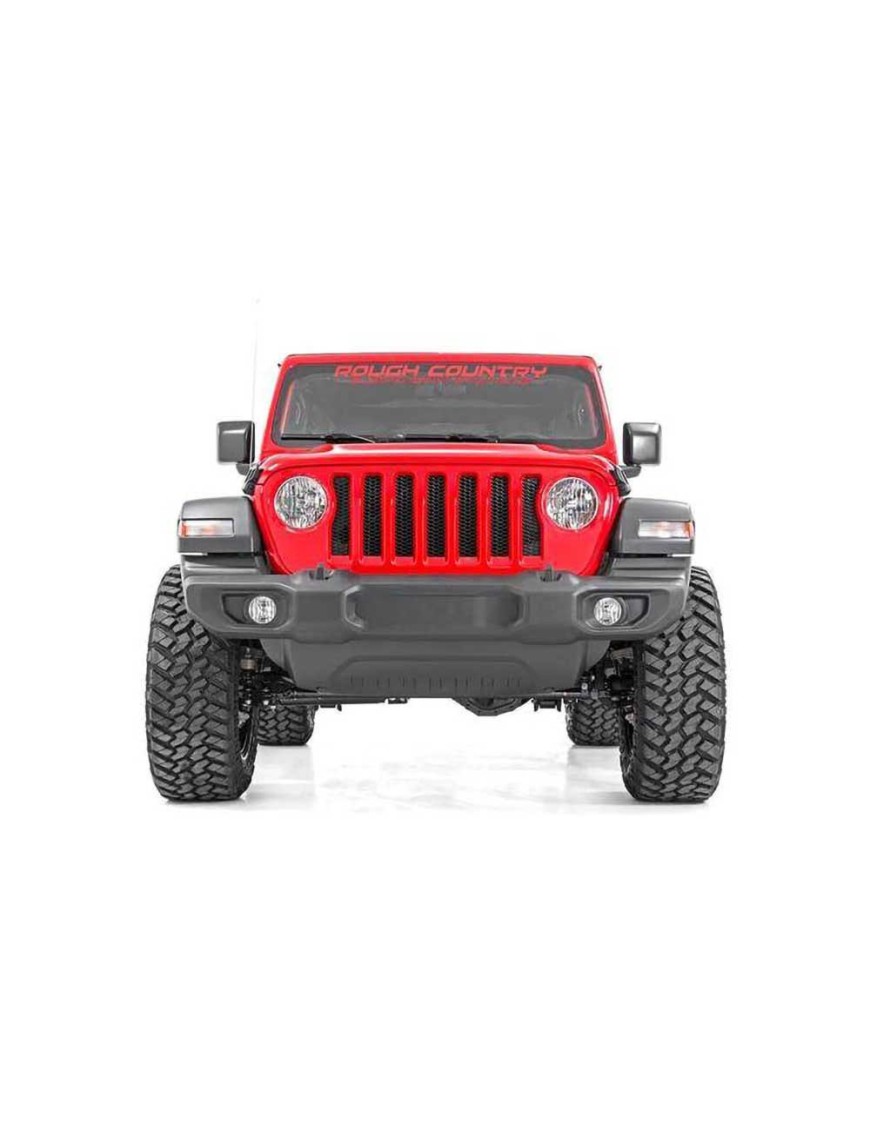 Zestaw zawieszenia Rough Country Lift 2,5" 2024