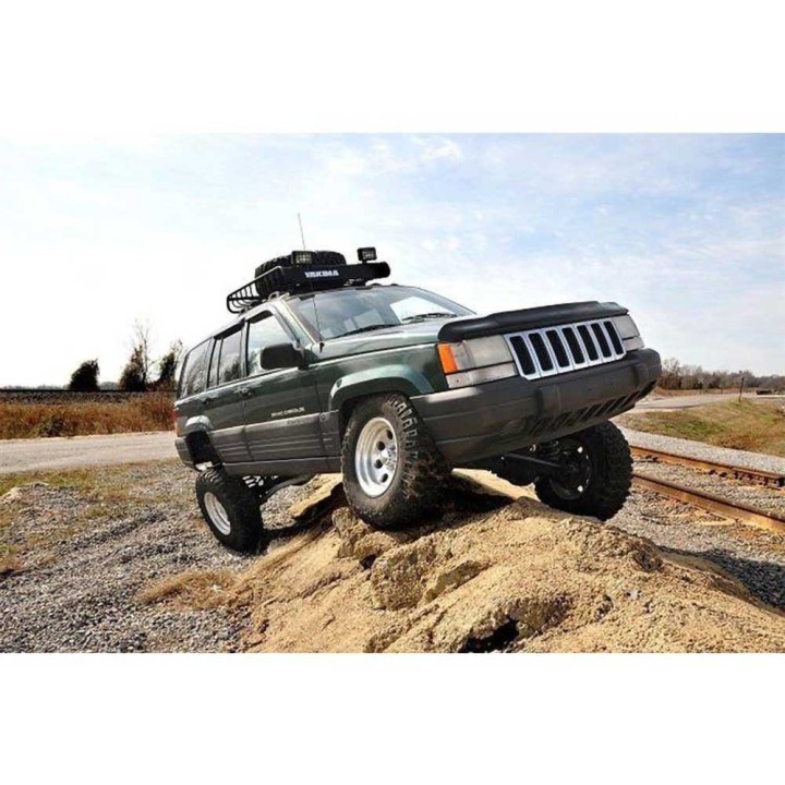 Zestaw zawieszenia Long Arm Upgrade Rough Country Lift 4" - ujęcie 5