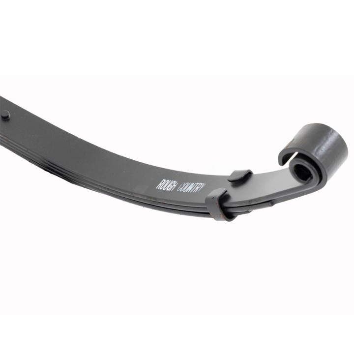 Resory piórowe tył z u-boltami Rough Country Lift 4" - ujęcie 3