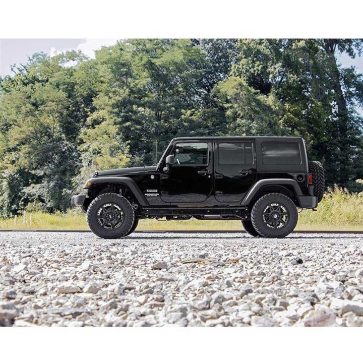 Zestaw zawieszenia Rough Country Lift 2,5" - ujęcie 3