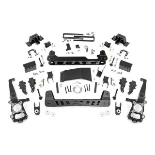 Zestaw zawieszenia Rough Country Lift 4,5" 19-present