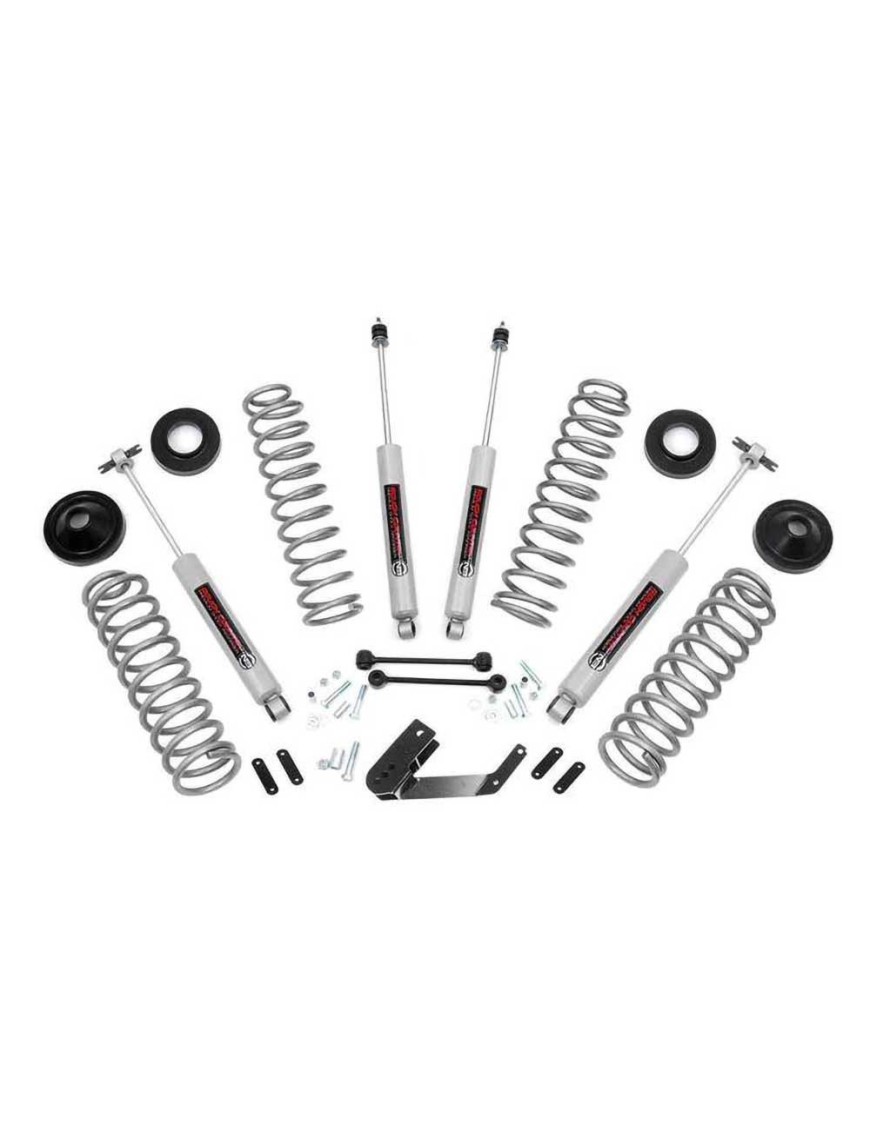 Zestaw zawieszenia Rough Country Lift 3,25"