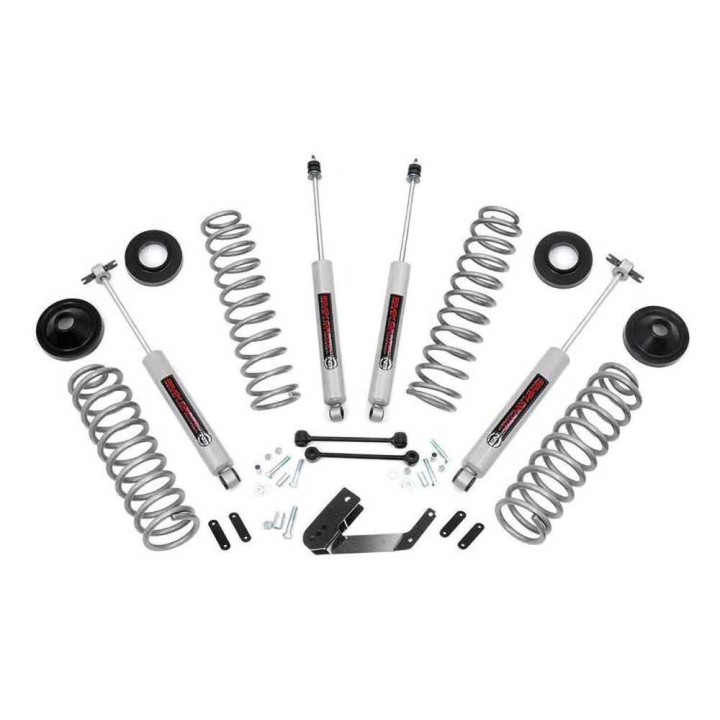 Zestaw zawieszenia Rough Country Lift 3,25"