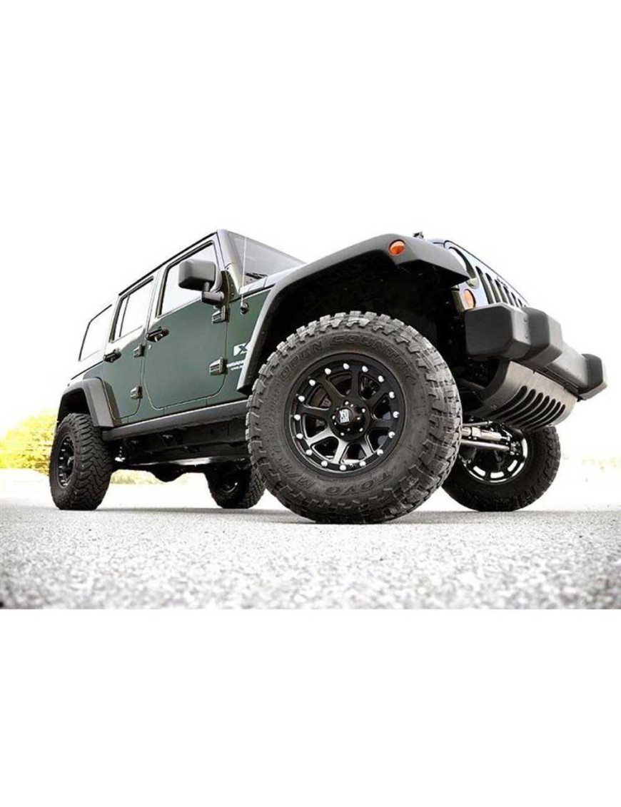 Zestaw zawieszenia Rough Country Lift 3,25"