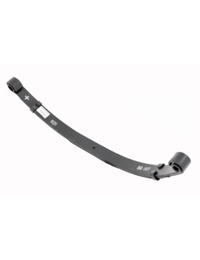 Resory piórowe tył z u-boltami Rough Country Lift 4"