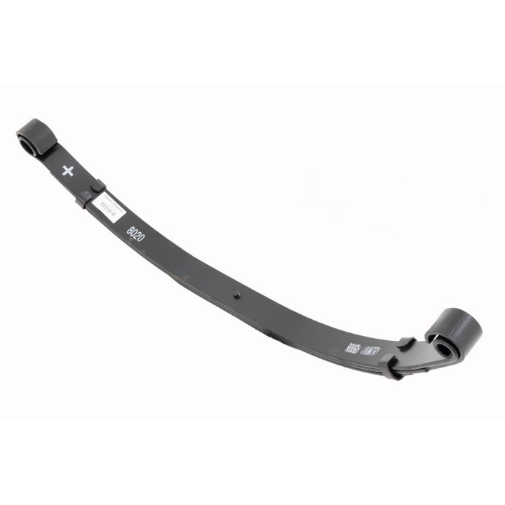 Resory piórowe tył z u-boltami Rough Country Lift 4" - ujęcie 4