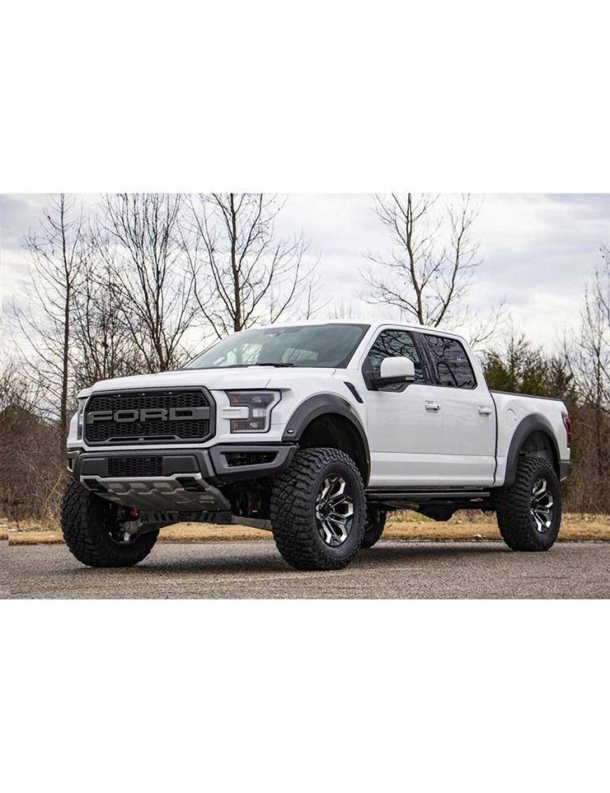 Zestaw zawieszenia Rough Country Lift 4,5" 19-present