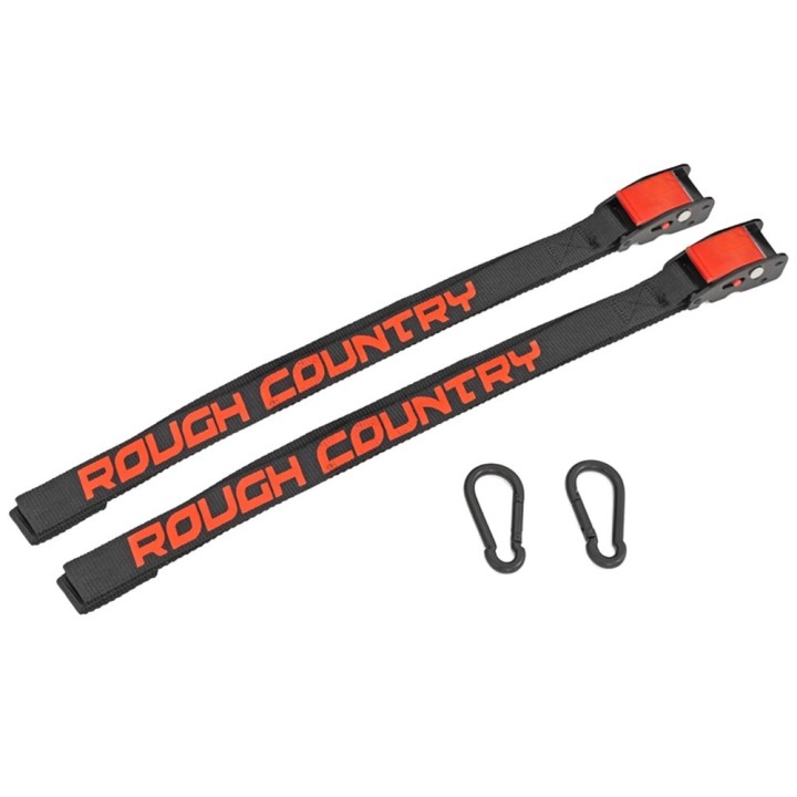 Szuflada na pakę Rough Country Mid Size - ujęcie 9