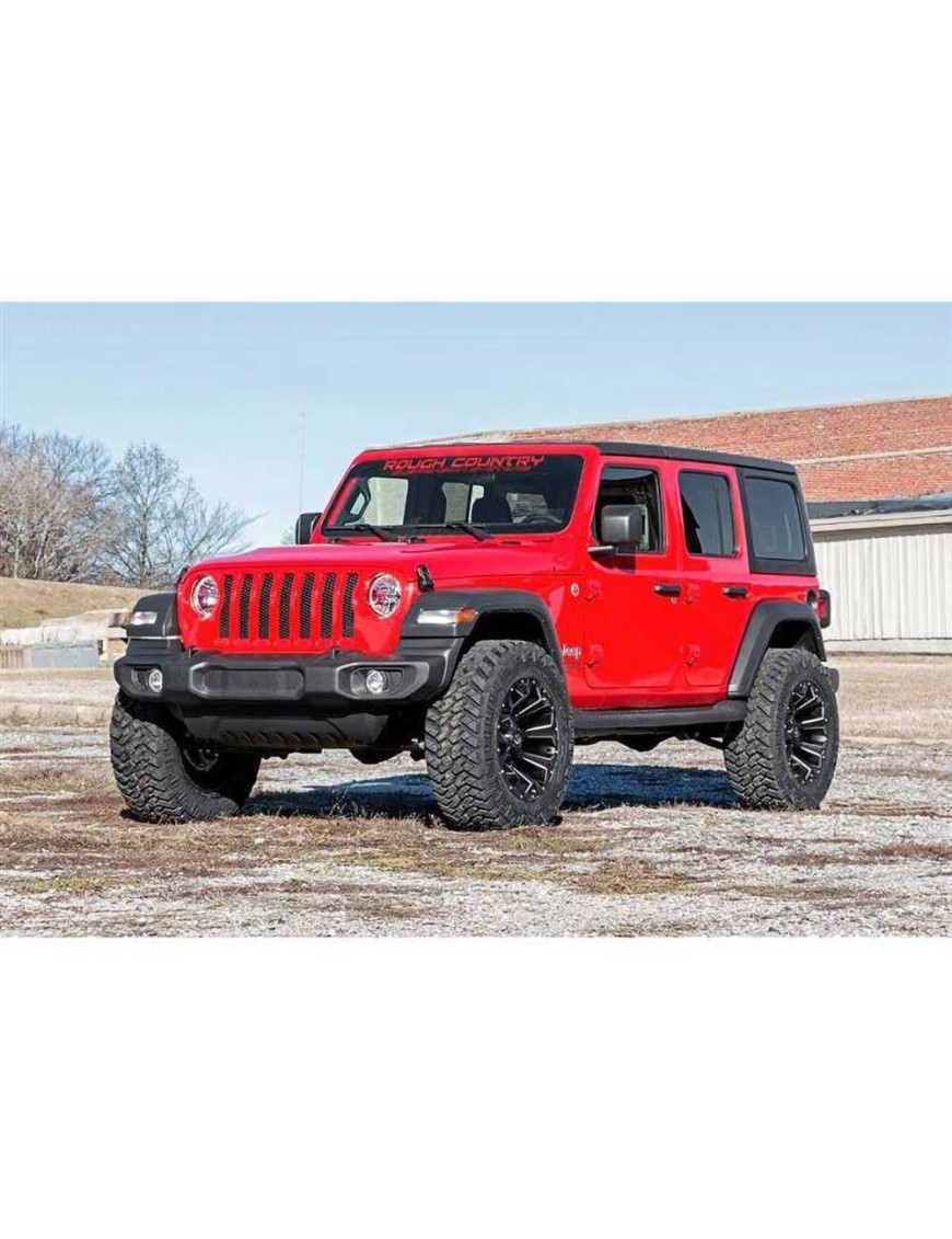 Zestaw zawieszenia Rough Country Lift 2,5" 2024