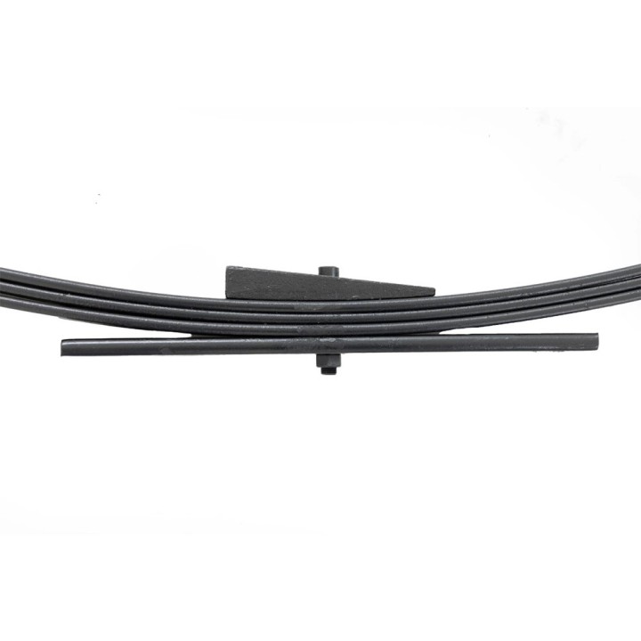 Resory piórowe tył z u-boltami Rough Country Lift 2,5" - ujęcie 2