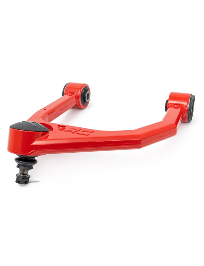 Wahacze górne czerwone Rough Country Lift 3-3,5"