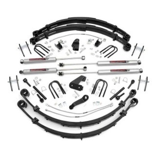 Zestaw zawieszenia Rough Country Lift 6"