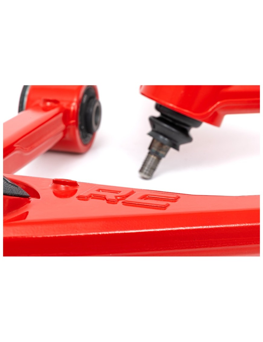 Wahacze górne czerwone Rough Country Lift 3-3,5"