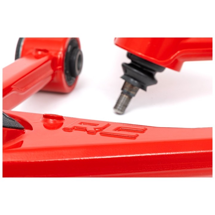 Wahacze górne czerwone Rough Country Lift 3-3,5" - ujęcie 3