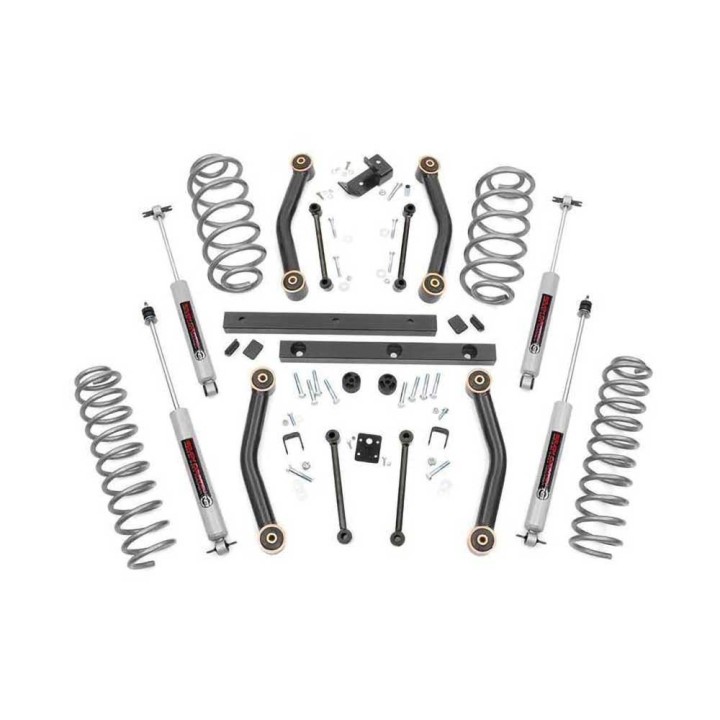 Zestaw zawieszenia Rough Country Lift 4" 97-02