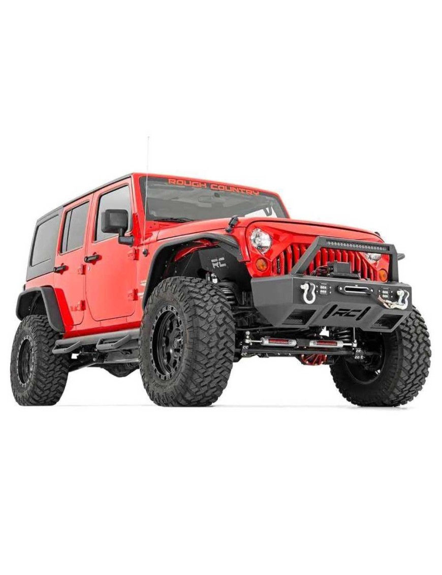 Zestaw zawieszenia Long Arm Upgrade Rough Country Lift 4" - ujęcie 2