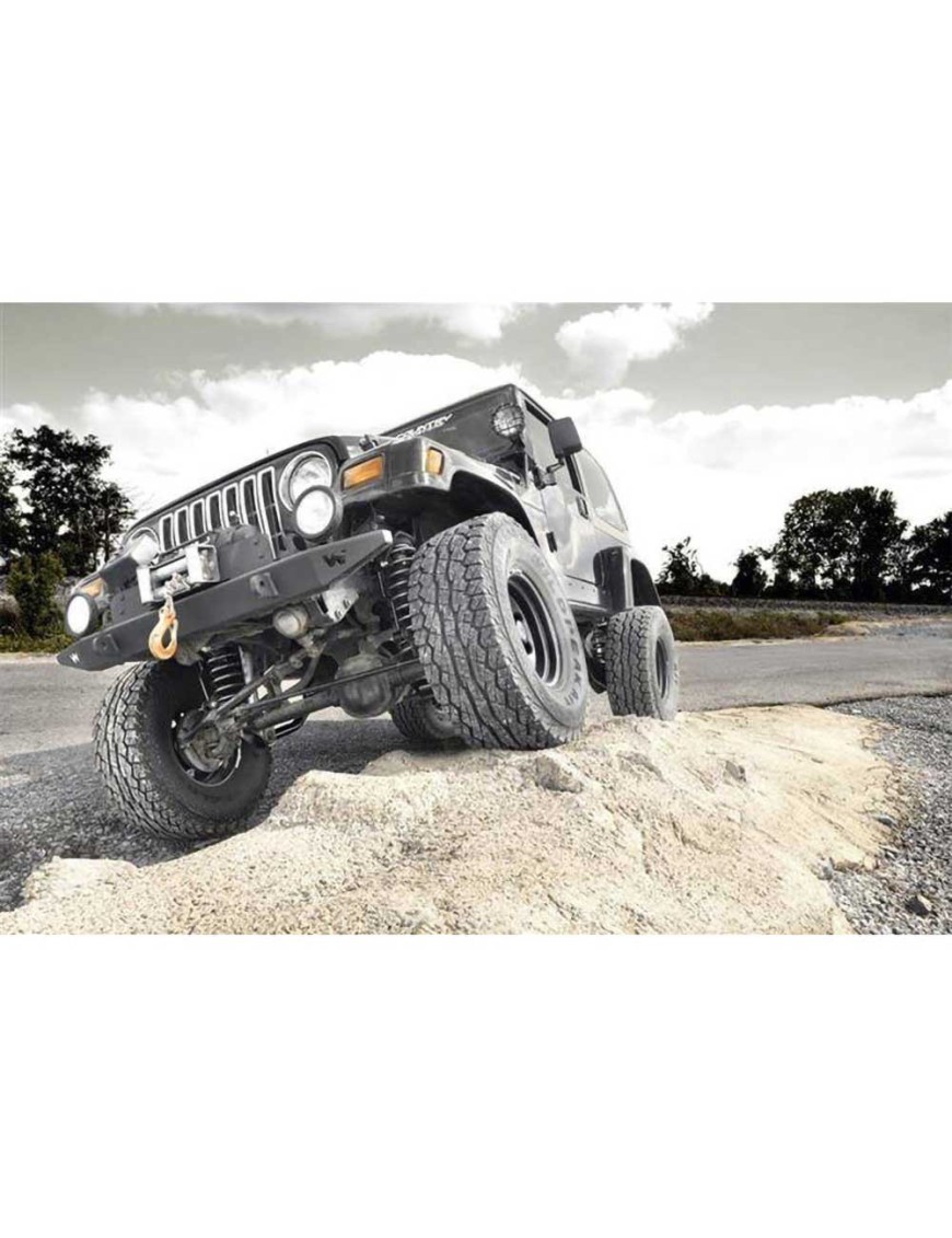 Zestaw zawieszenia Rough Country Lift 4" 97-02