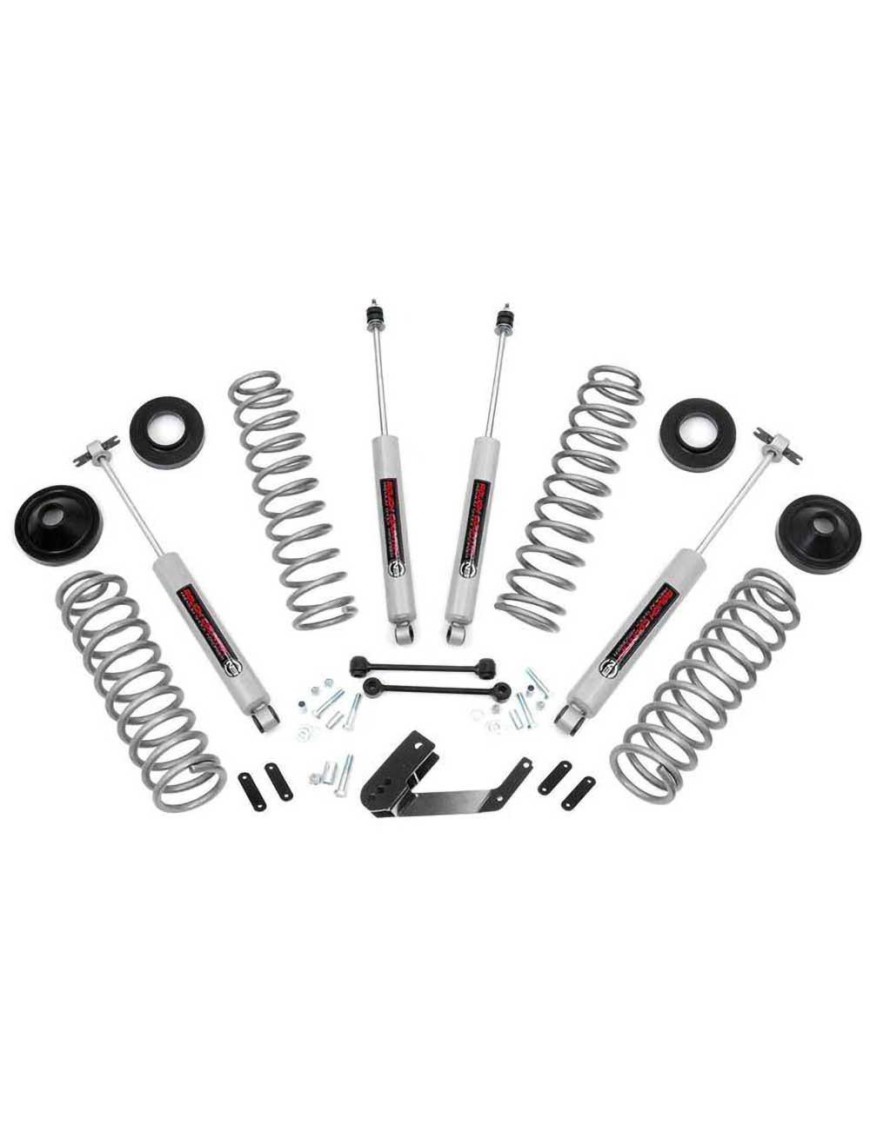 Zestaw zawieszenia Rough Country Lift 3,25"