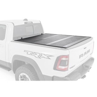 Twarda pokrywa paki tri-fold niski profil Rough Country 6'4"
