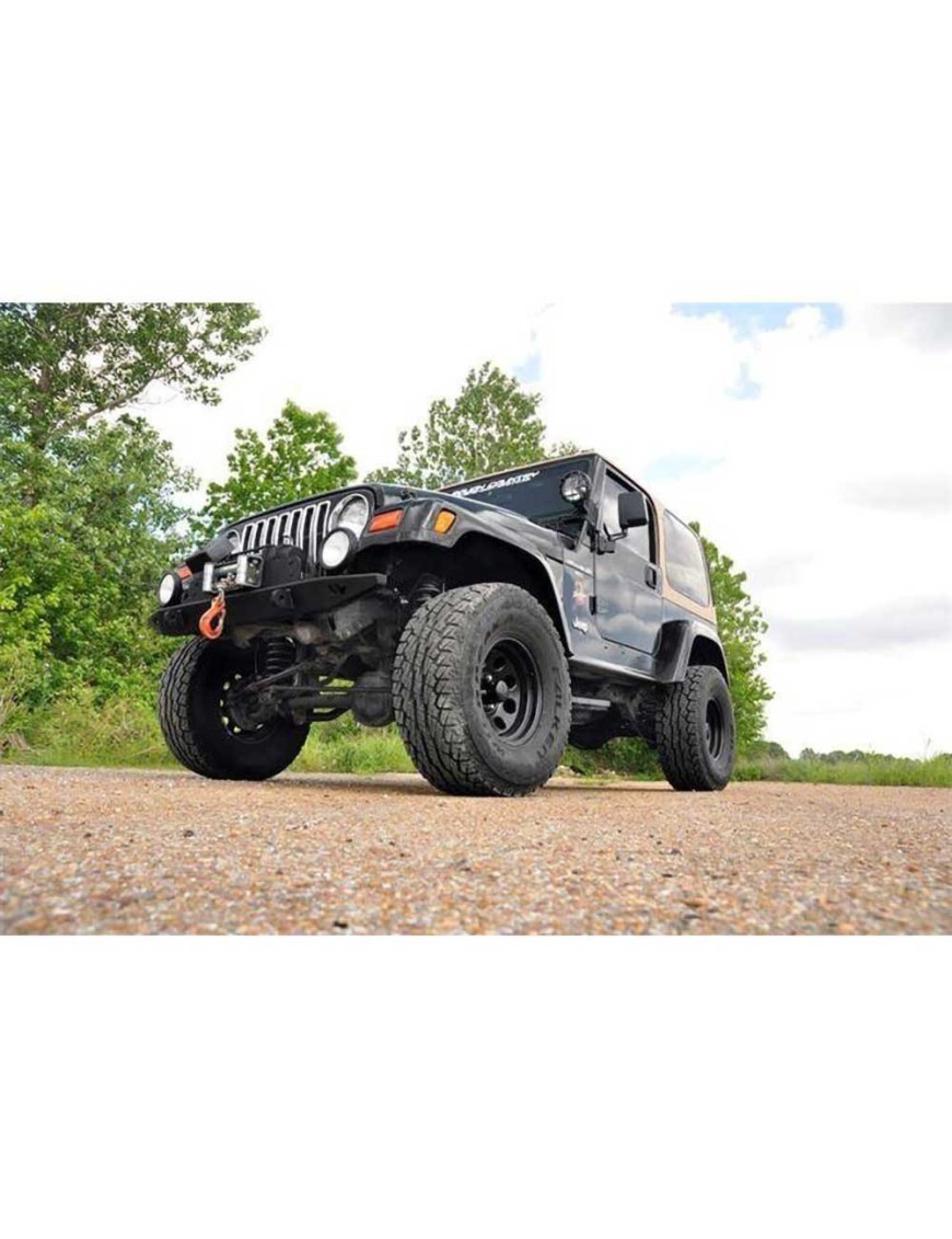 Zestaw zawieszenia Rough Country Lift 4" 97-02