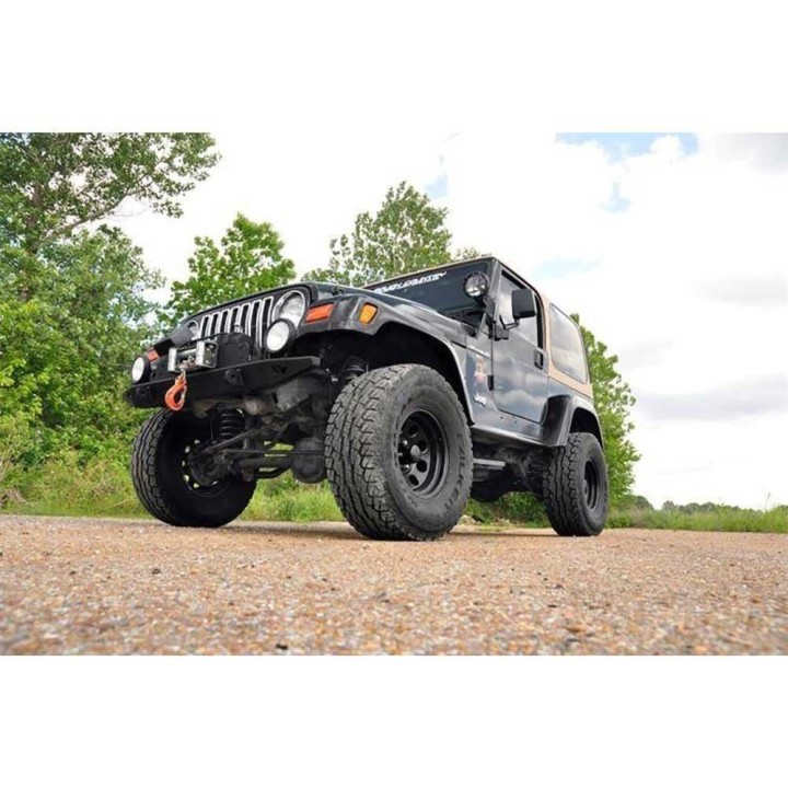 Zestaw zawieszenia Rough Country Lift 4" 97-02 - ujęcie 3
