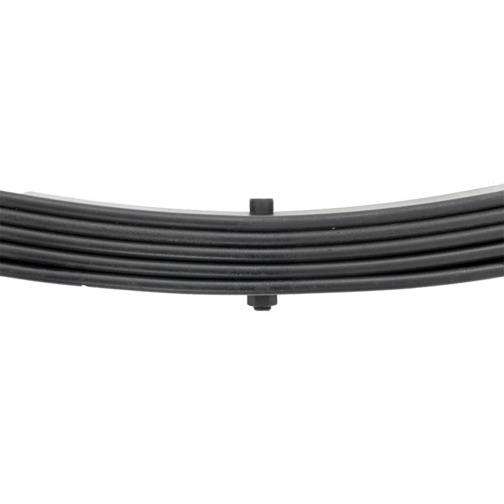 Resory piórowe przód z u-boltami Rough Country Lift 4" - ujęcie 2