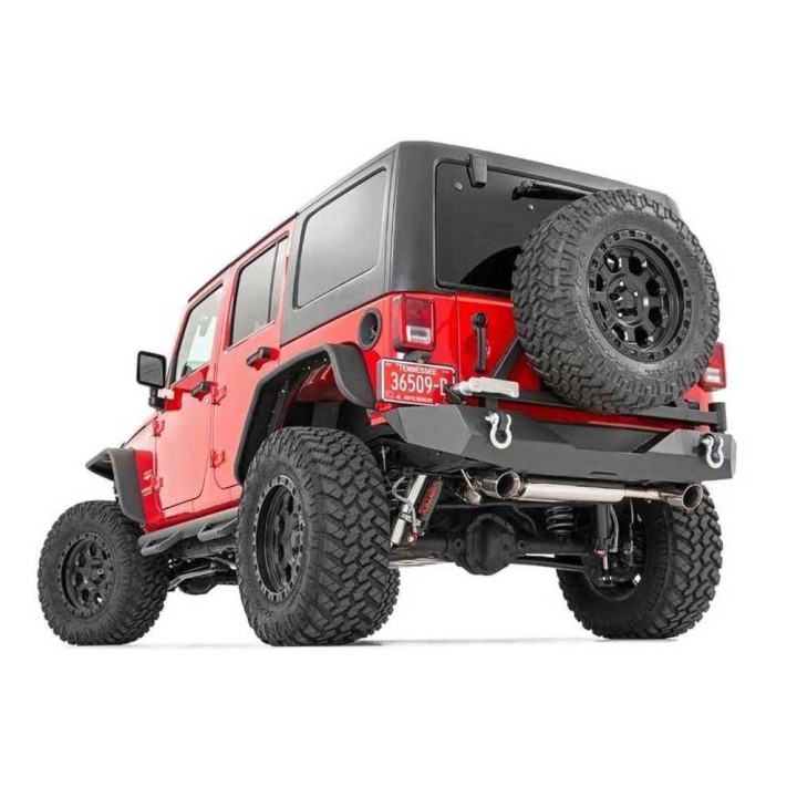 Zestaw zawieszenia Long Arm Upgrade Rough Country Lift 4" - ujęcie 3