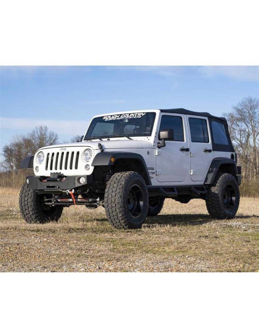 Zestaw zawieszenia Rough Country Lift 3,25"