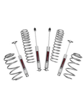 Zestaw zawieszenia Rough Country Lift 2,5" 4CYL
