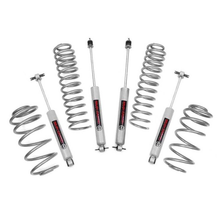 Zestaw zawieszenia Rough Country Lift 2,5" 4CYL