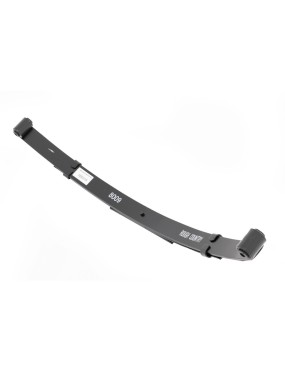 Resory piórowe przód z u-boltami Rough Country Lift 2,5"